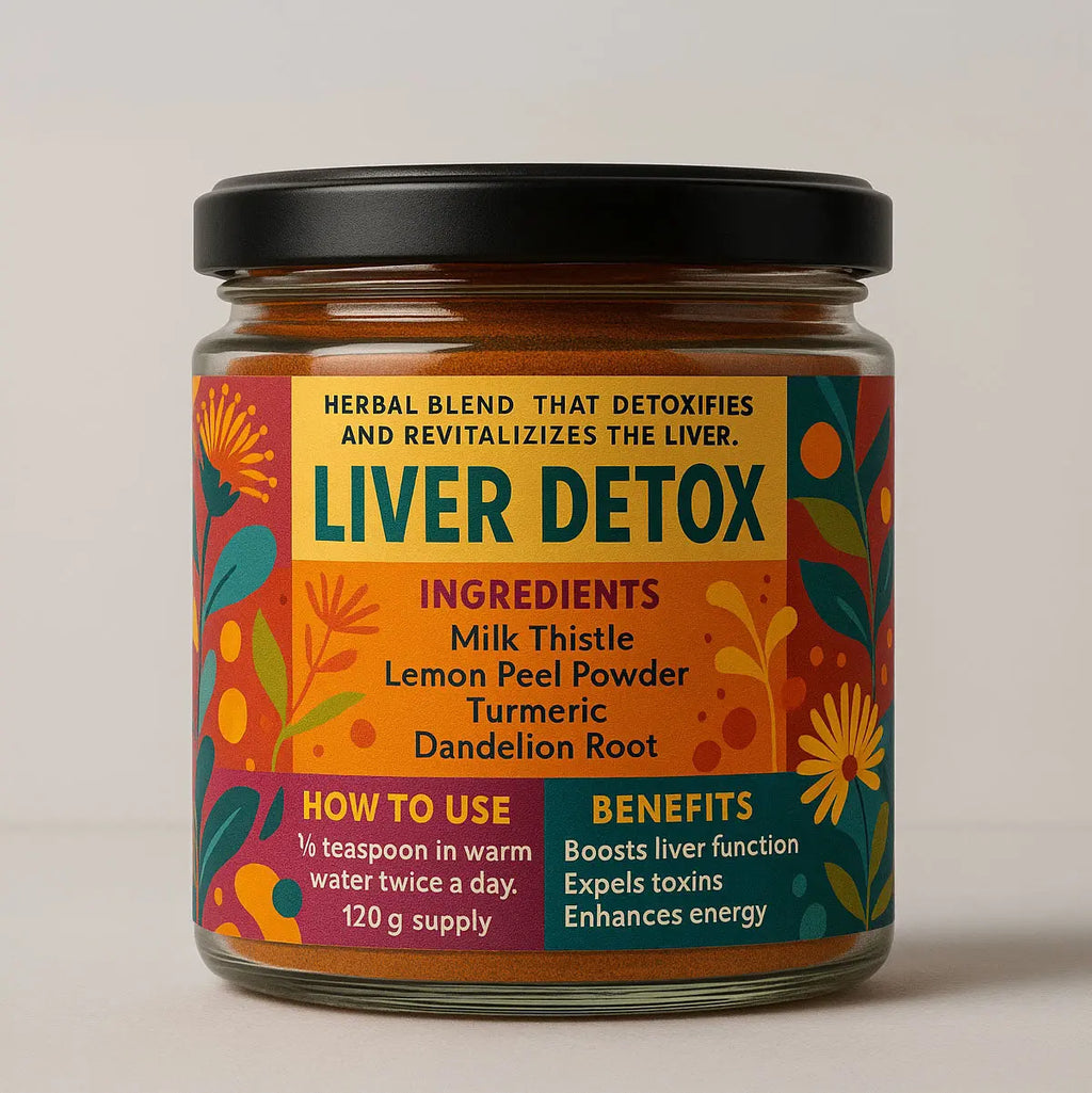 Liver Detox PON