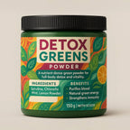 Detox Greens Powder PON