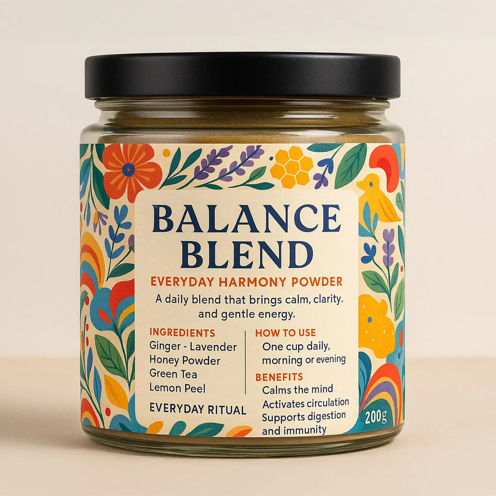 Balance Blend PON