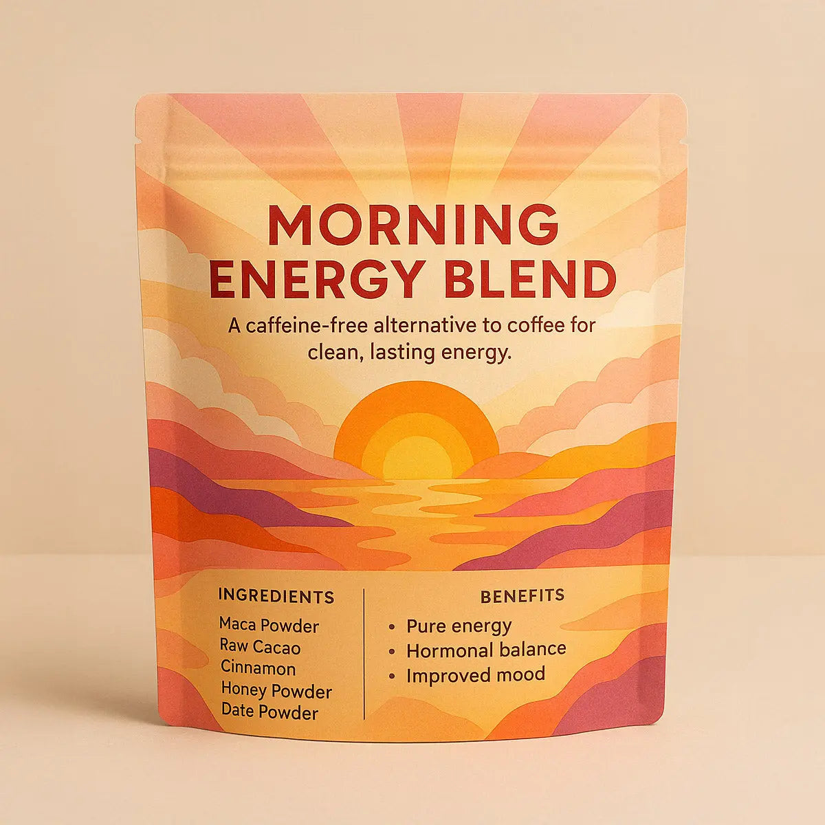 Morning Energy Blend PON