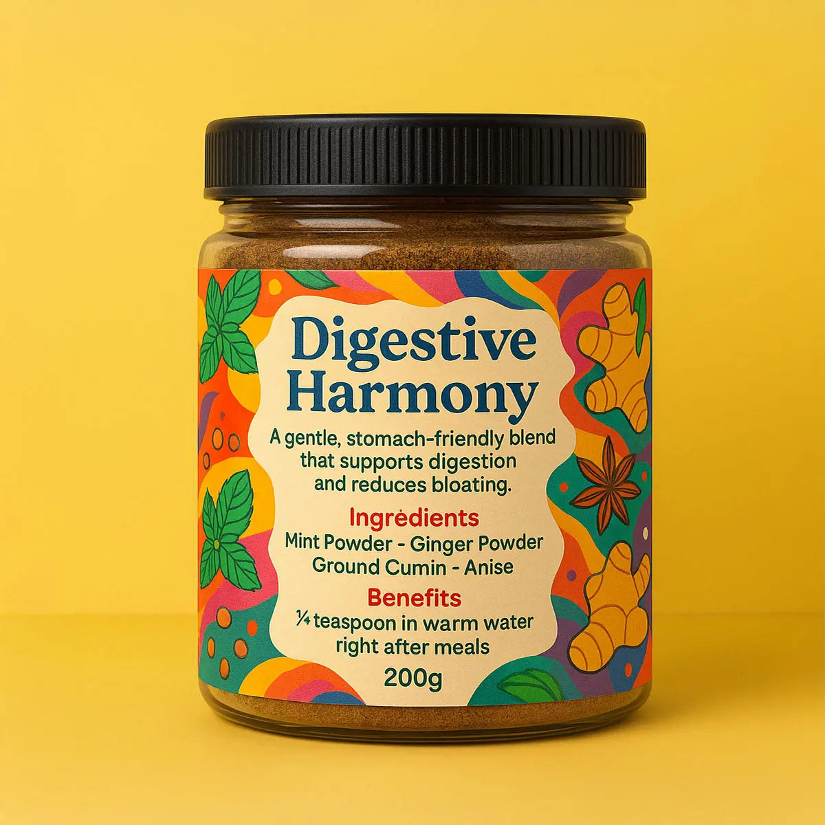 Digestive Harmony PON