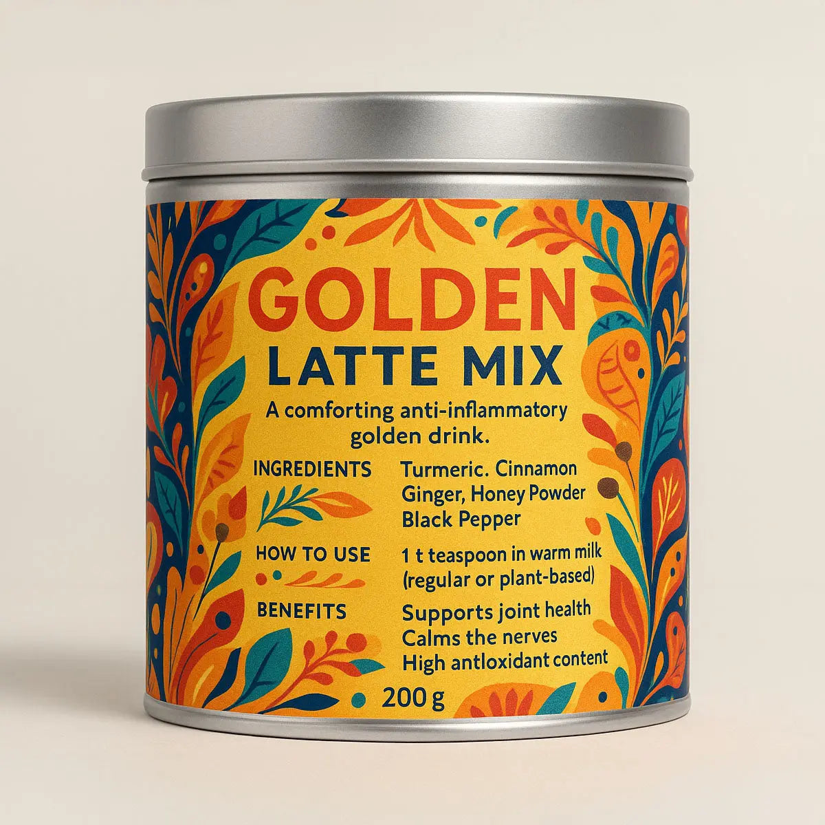 Golden Latte Mix PON