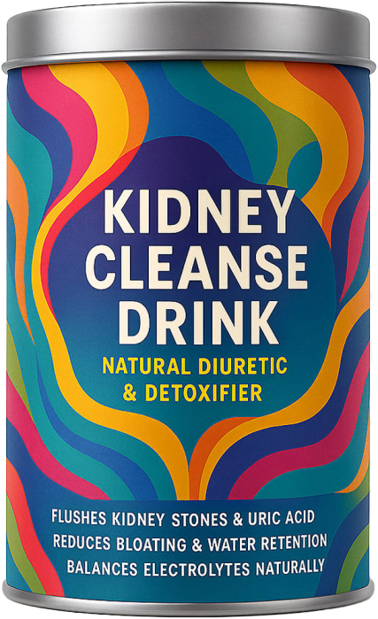 Kidney Cleanse Drink