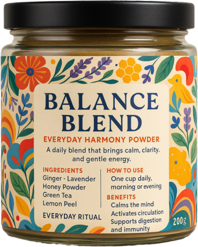 Balance Blend