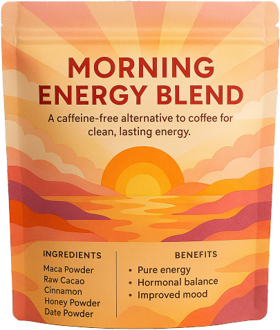 Morning Energy Drink