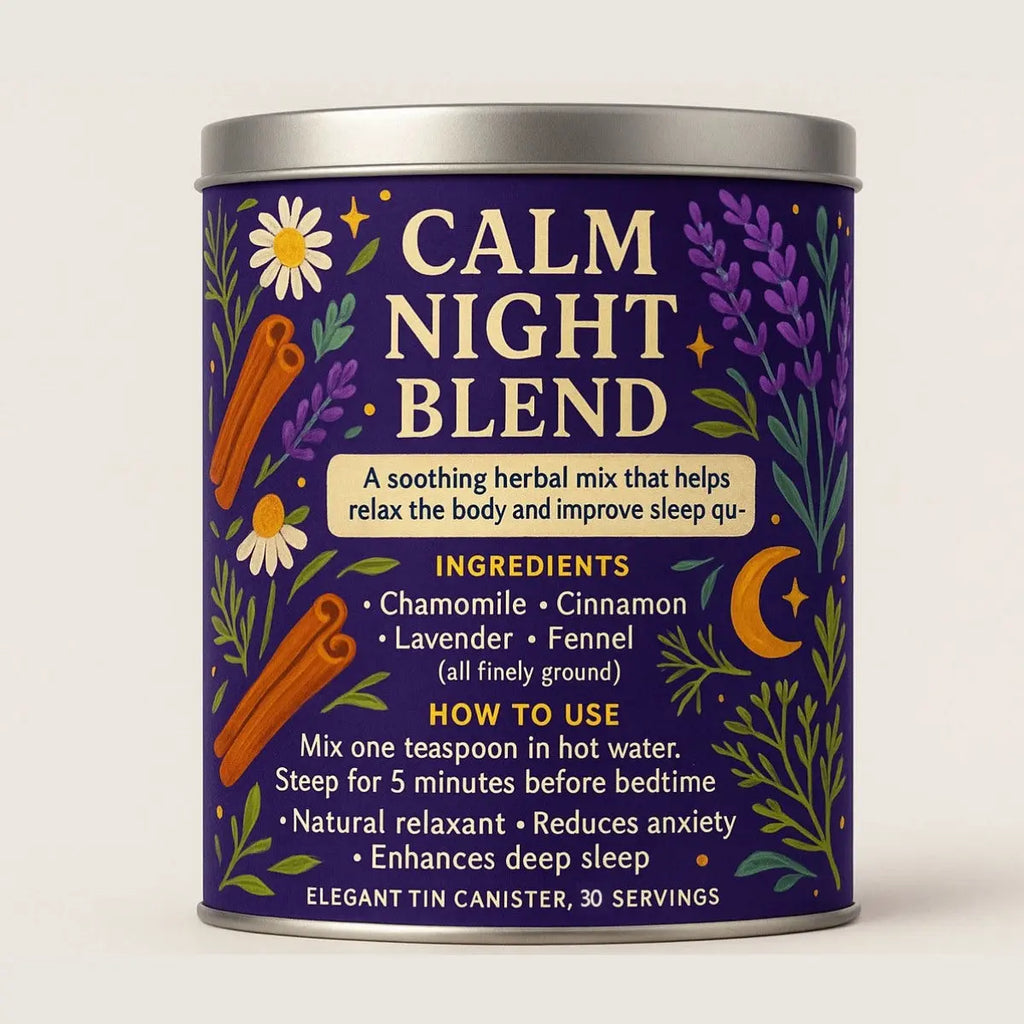 Calm Night Blend PON