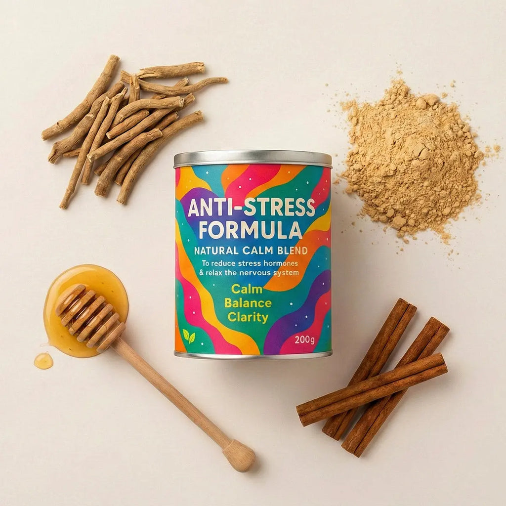 Anti-Stress Formula PON