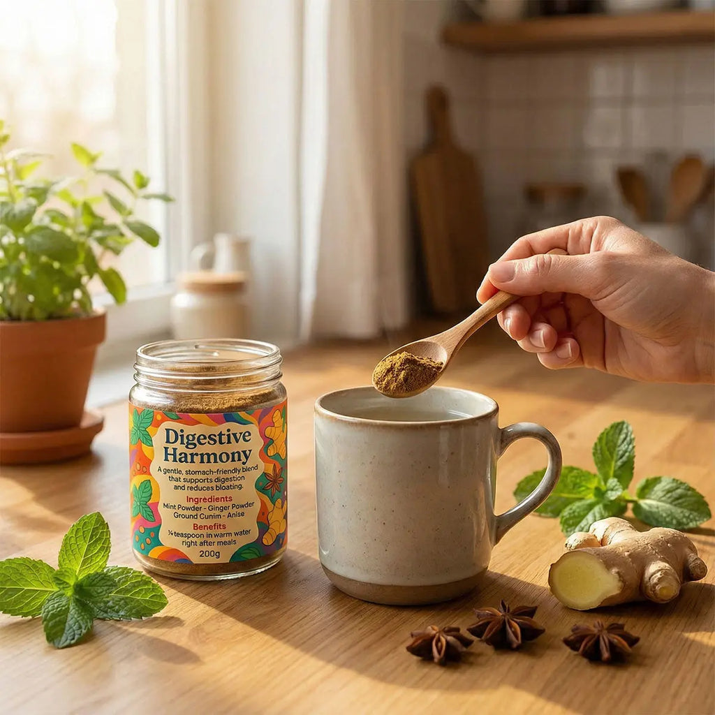 Digestive Harmony PON