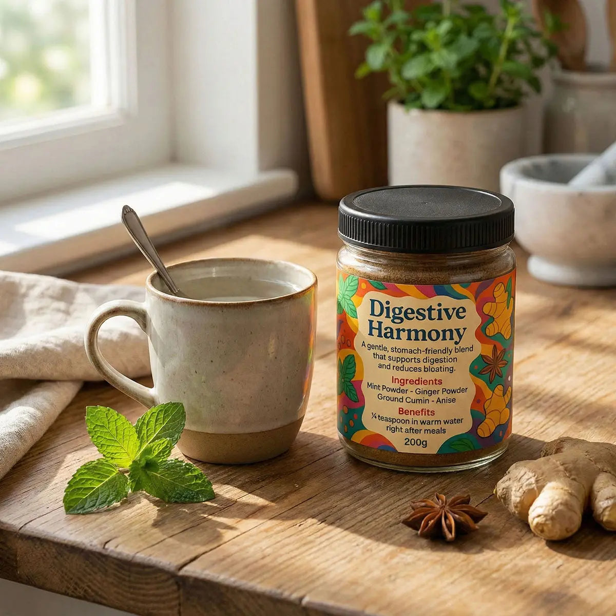 Digestive Harmony PON