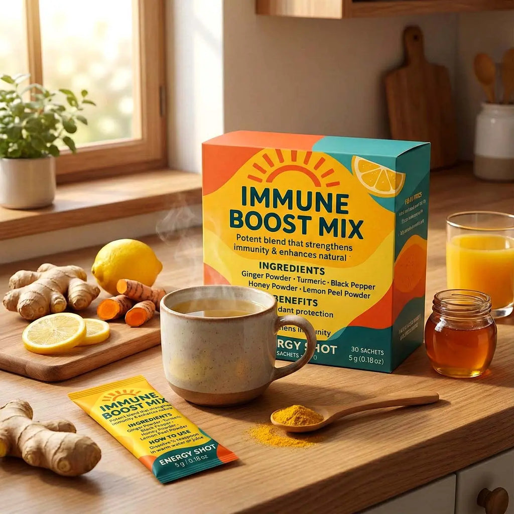 Immune Boost Mix PON