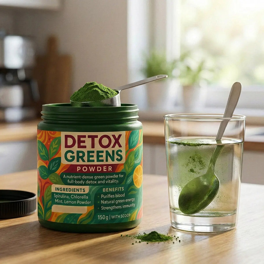 Detox Greens Powder PON