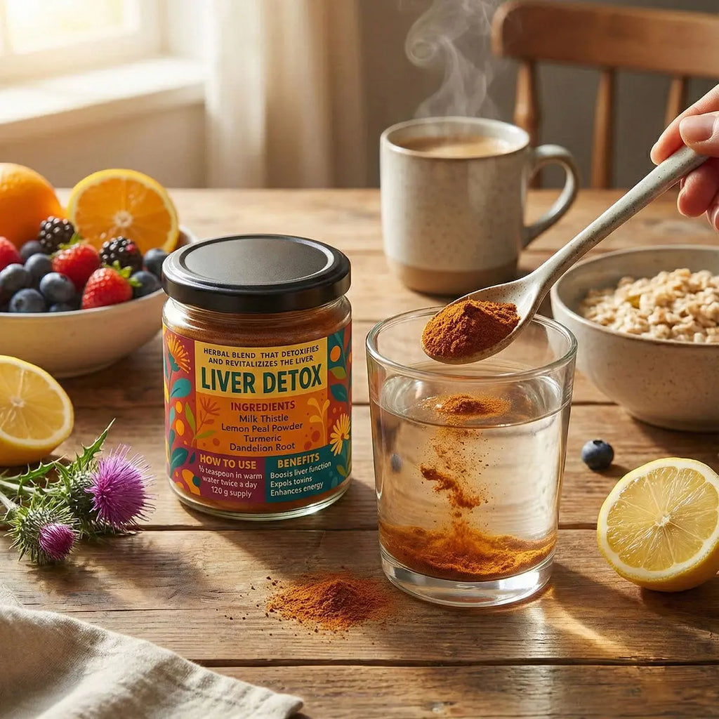Liver Detox PON