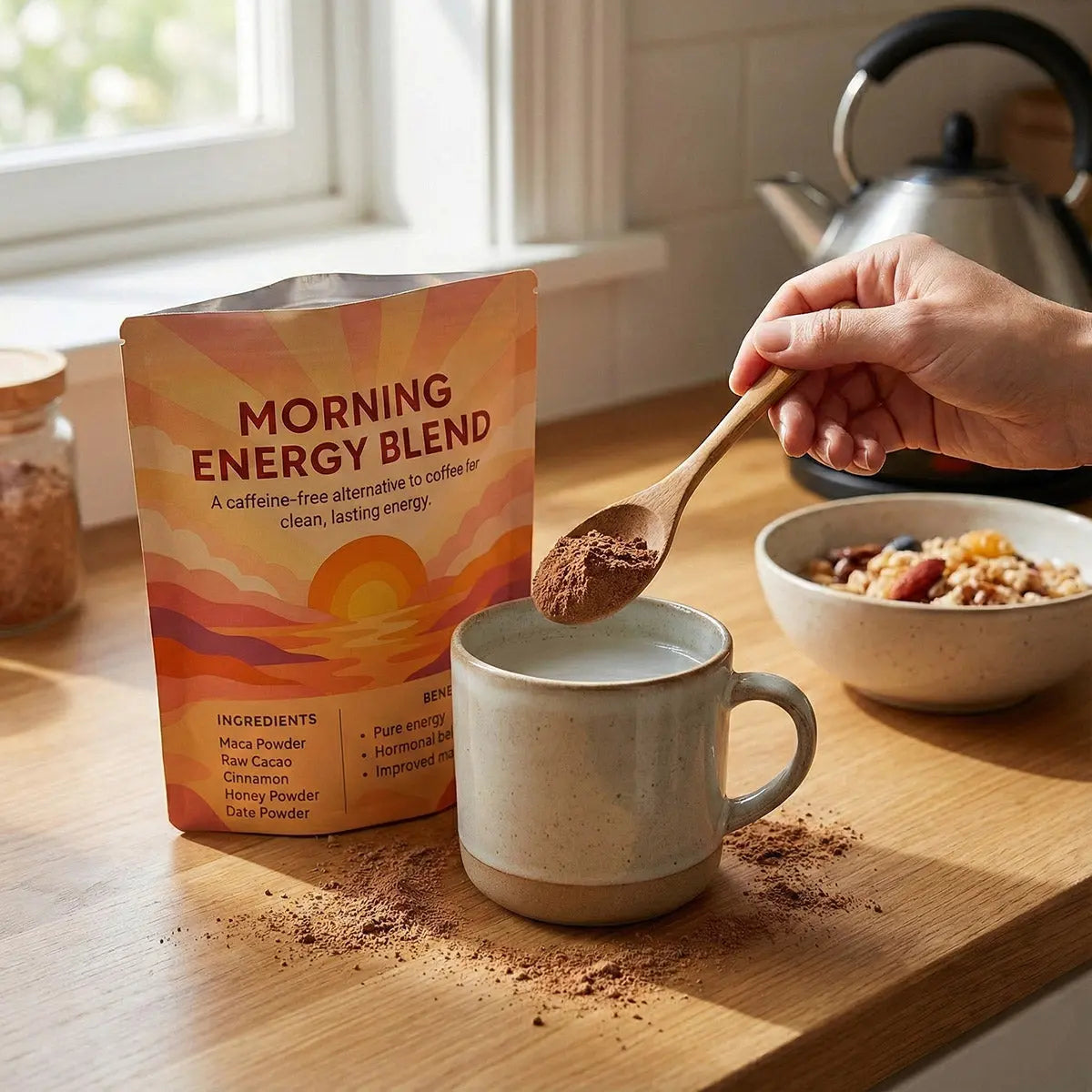 Morning Energy Blend PON