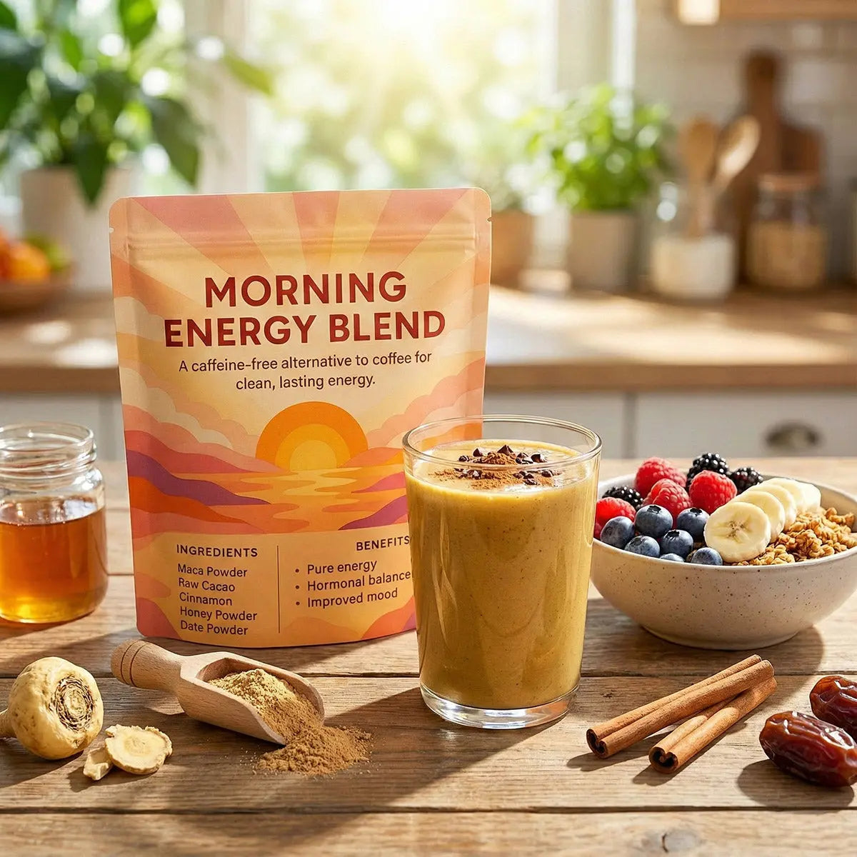 Morning Energy Blend PON