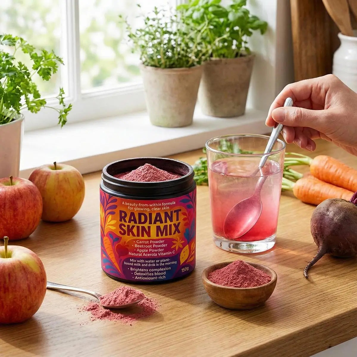 Radiant Skin Mix PON