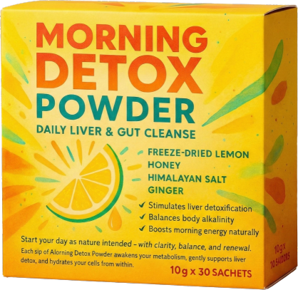 Morning Detox Powder