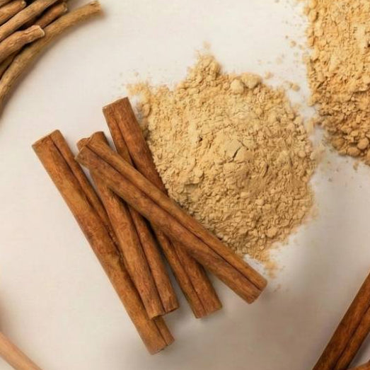 Herbs used in the Anti-Stress Formula